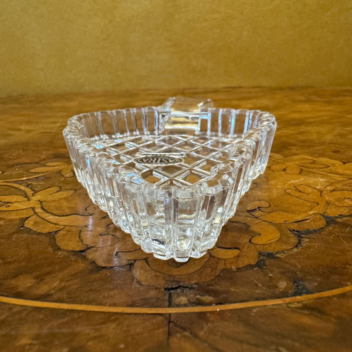 Astra Leaf Shapes Trinket Dish 