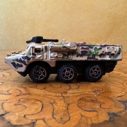 Attack Force Military Camouflage Truck