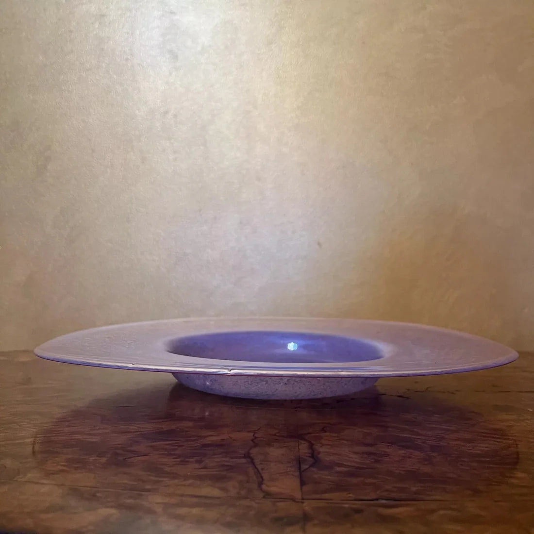 Australian Art Glebe Hot Glass Studio Large Platter/Bowl