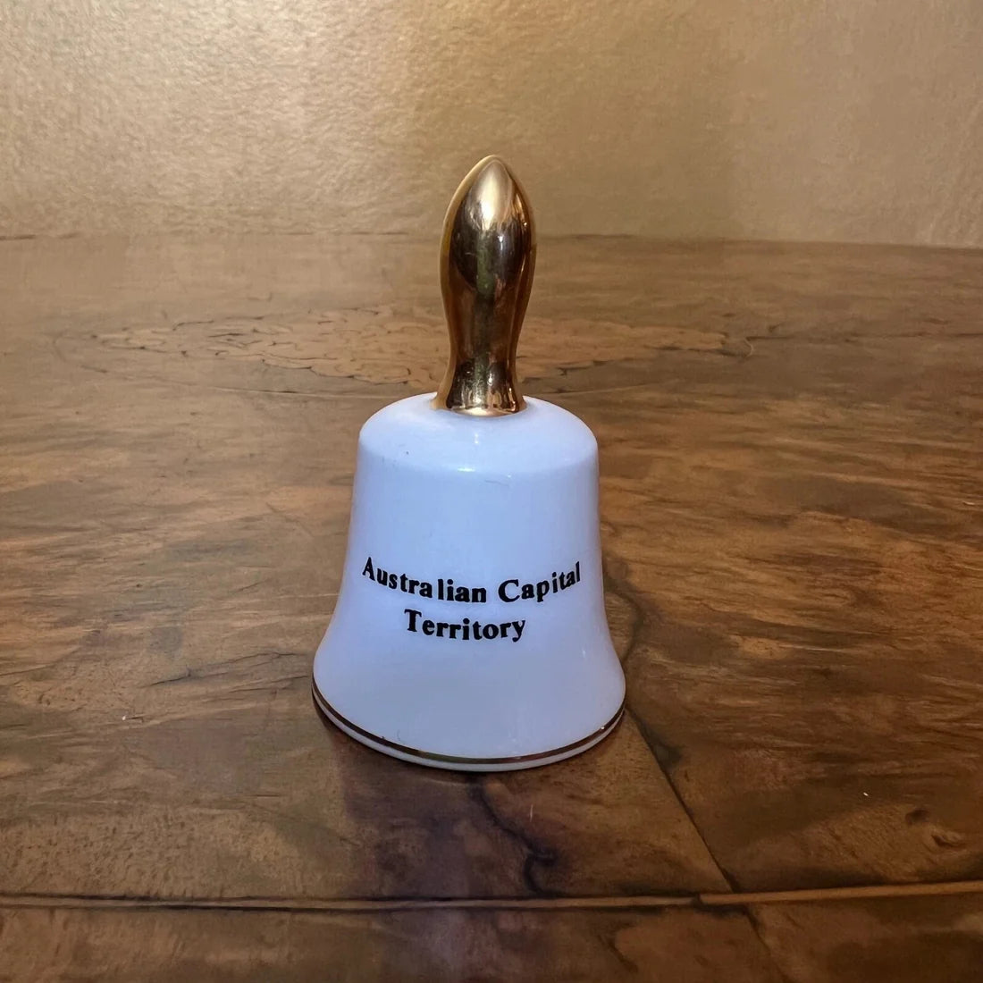 Australian Capital Territory Miniature Bell