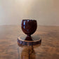 Australian North Terrace Adelaide Wooden Small Cup