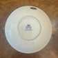 Aynsley Orchard Gold Blue Fruit Saucer Plate 