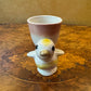 Vintage Baby Chick Egg Cup Holder