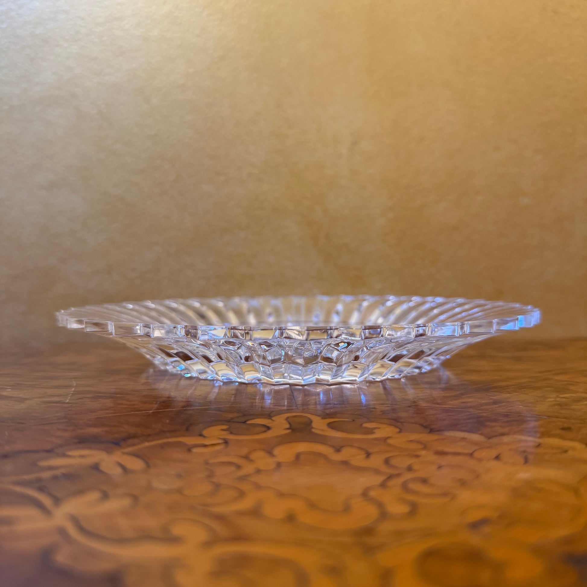 Baccarat Signed Mathias Crystal Collection Mille Nuits 