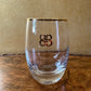 Baileys Irish Cream Liqueur Glasses Pair