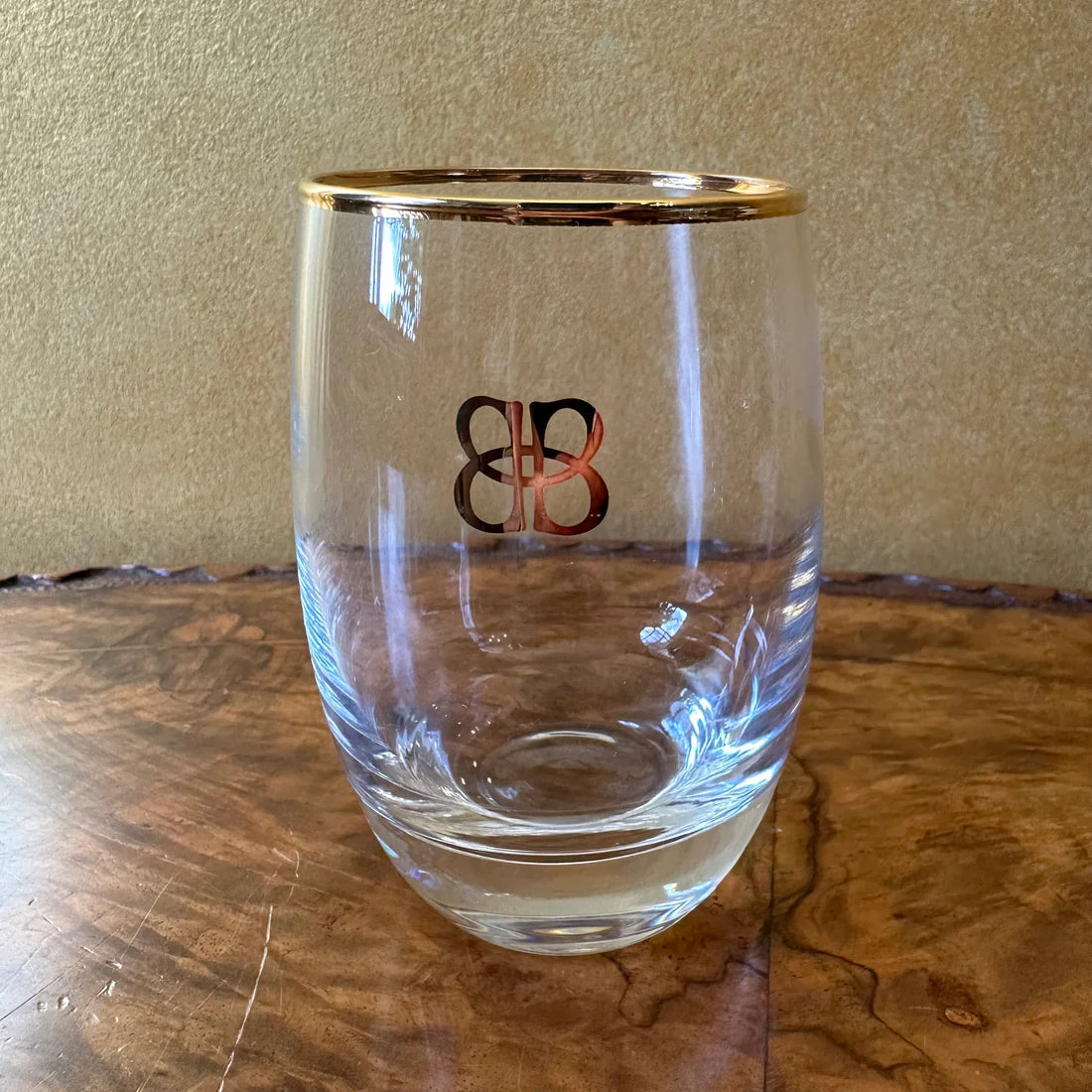 Baileys Irish Cream Liqueur Glasses Pair
