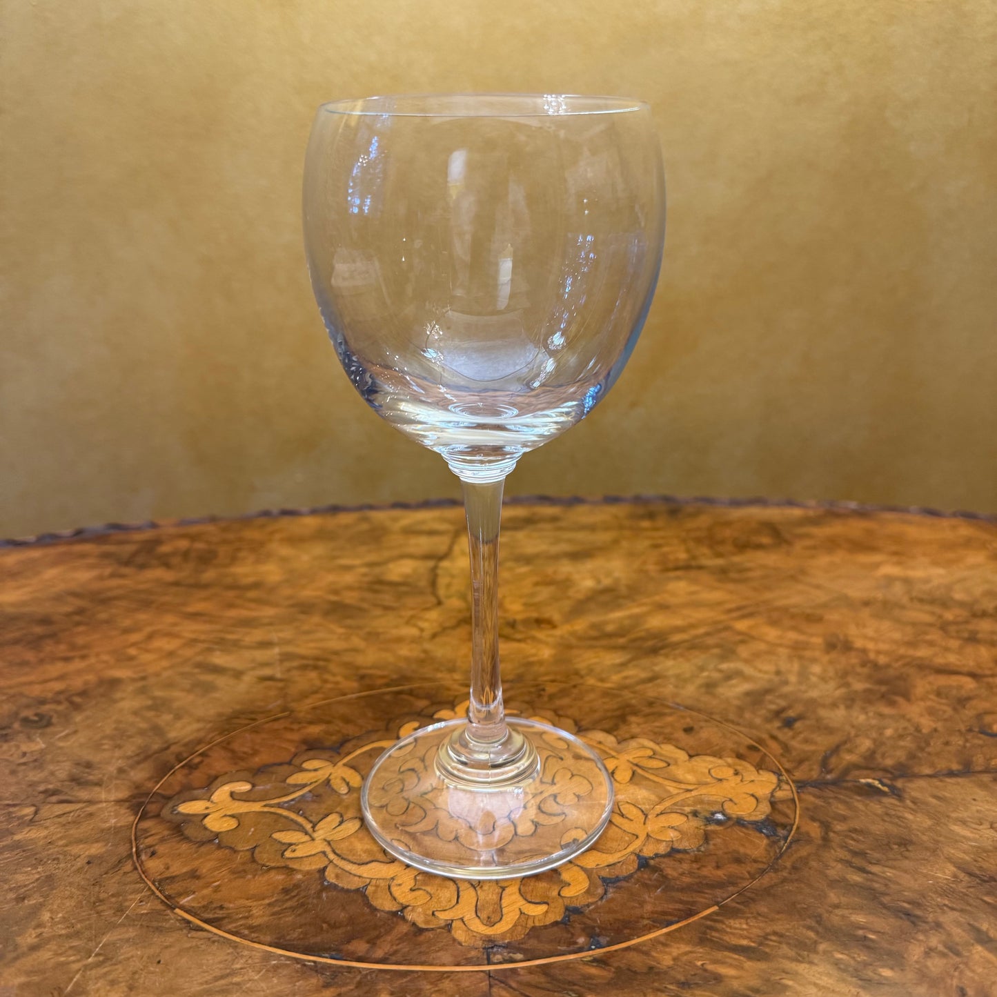 Balloon Wine Glasses Set Of Three