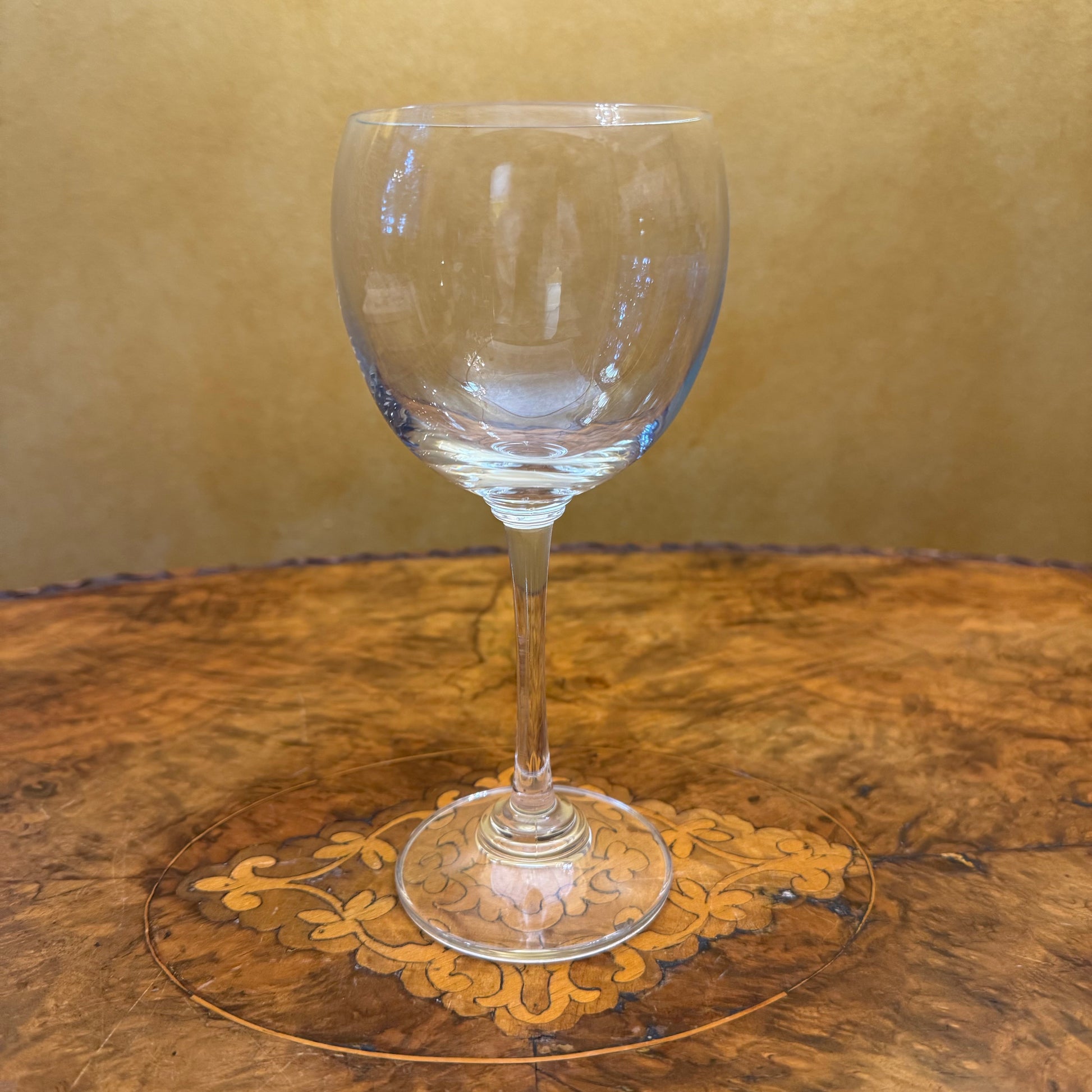 Balloon Wine Glasses Set Of Three