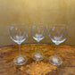 Balloon Wine Glasses Set Of Three