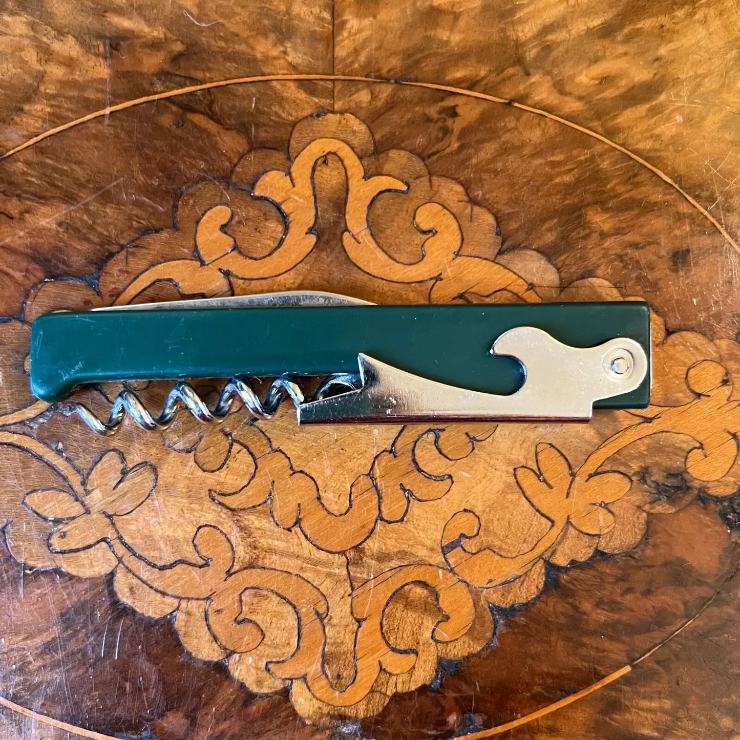 Banrock Station Cork Crew & Bottle Opener