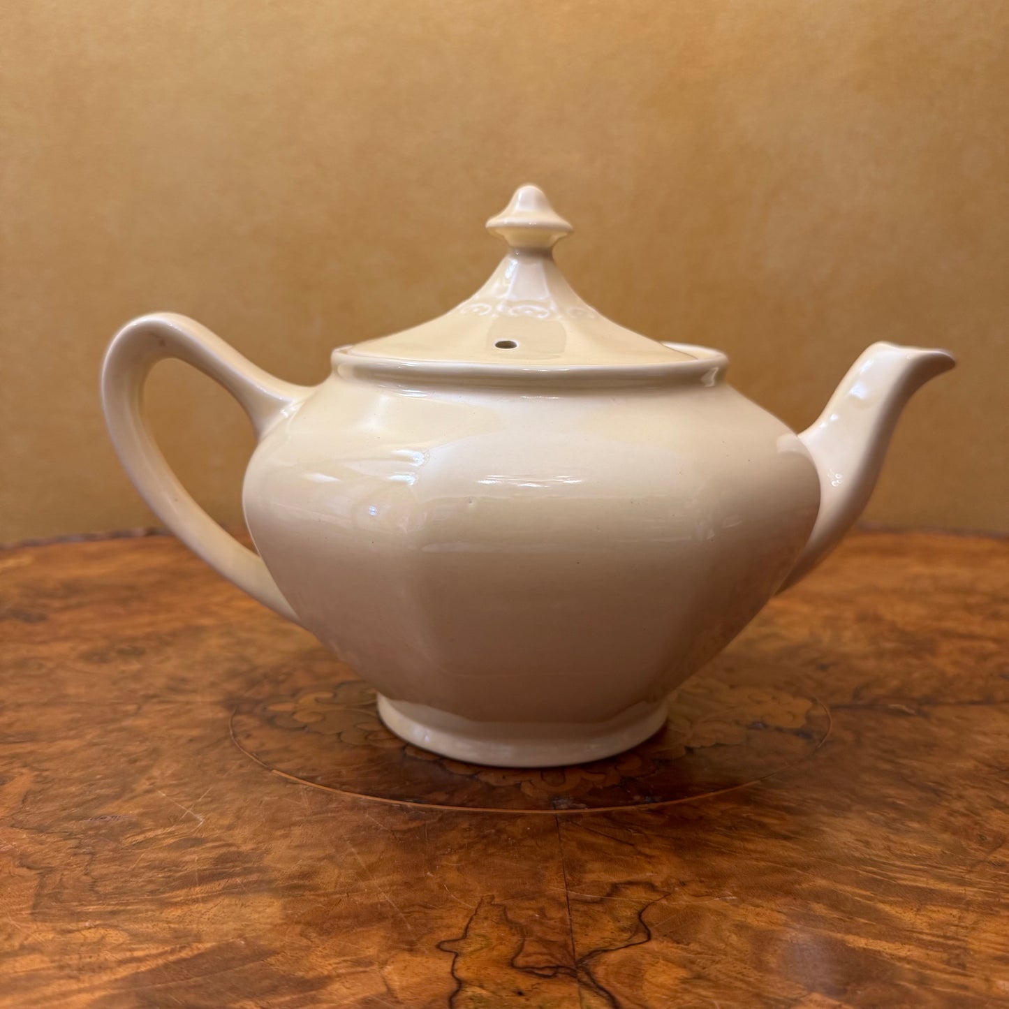 Barker Brothers Royal Tudor Ware Primrosa Teapot 