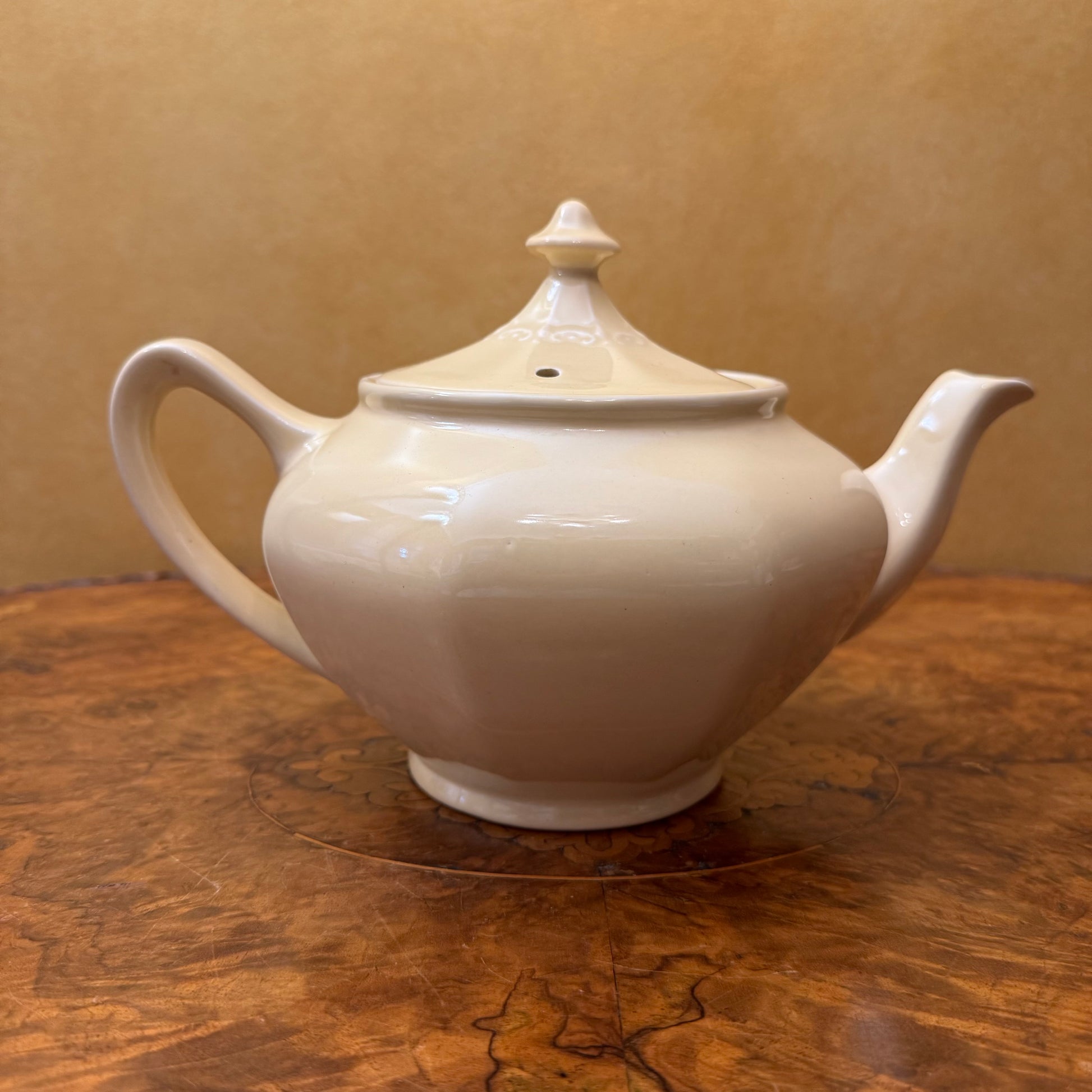 Barker Brothers Royal Tudor Ware Primrosa Teapot 