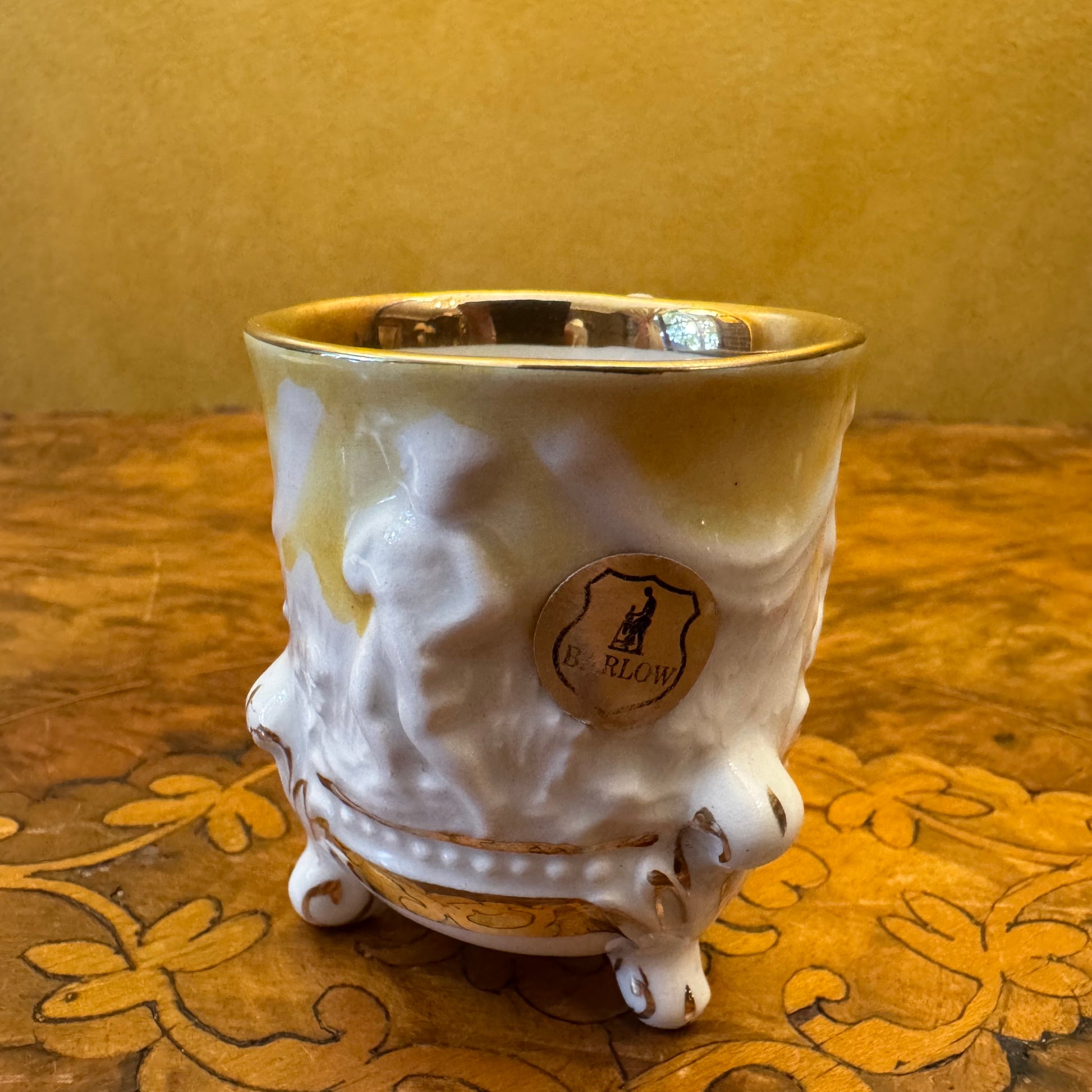 Barlow R Capodimonte Demitasse 