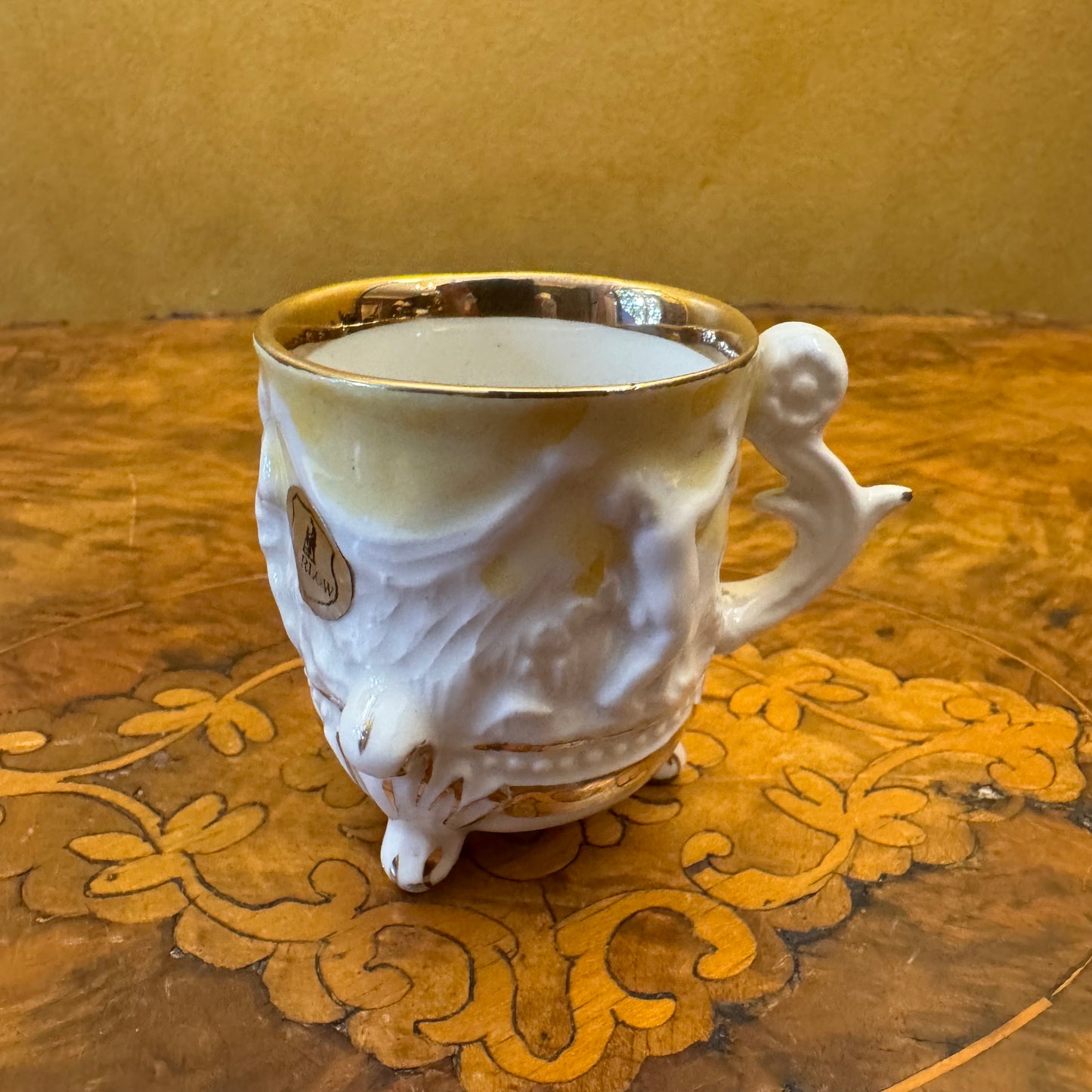 Barlow R Capodimonte Demitasse Coffee 