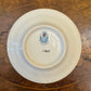 Barlow R Capodimonte Demitasse Saucer 