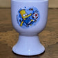 Bart Simpson Egg Cup Holder