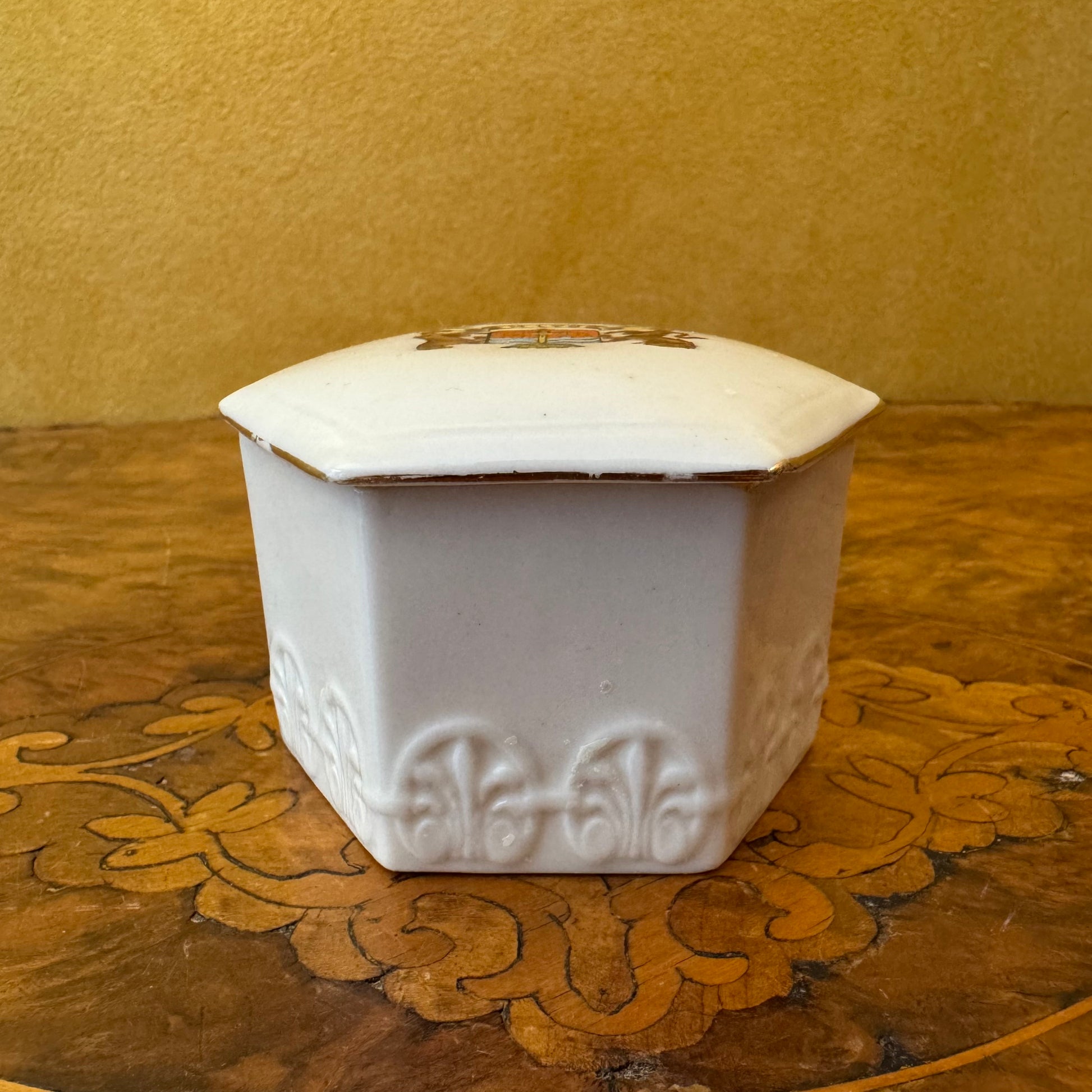 Bath Coat Of Arms Box 