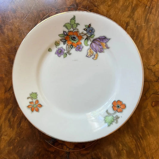 Bavaria Floral Side Plate