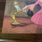 Vintage Beauty And The Beast Puzzle