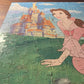 Vintage Beauty And The Beast Puzzle