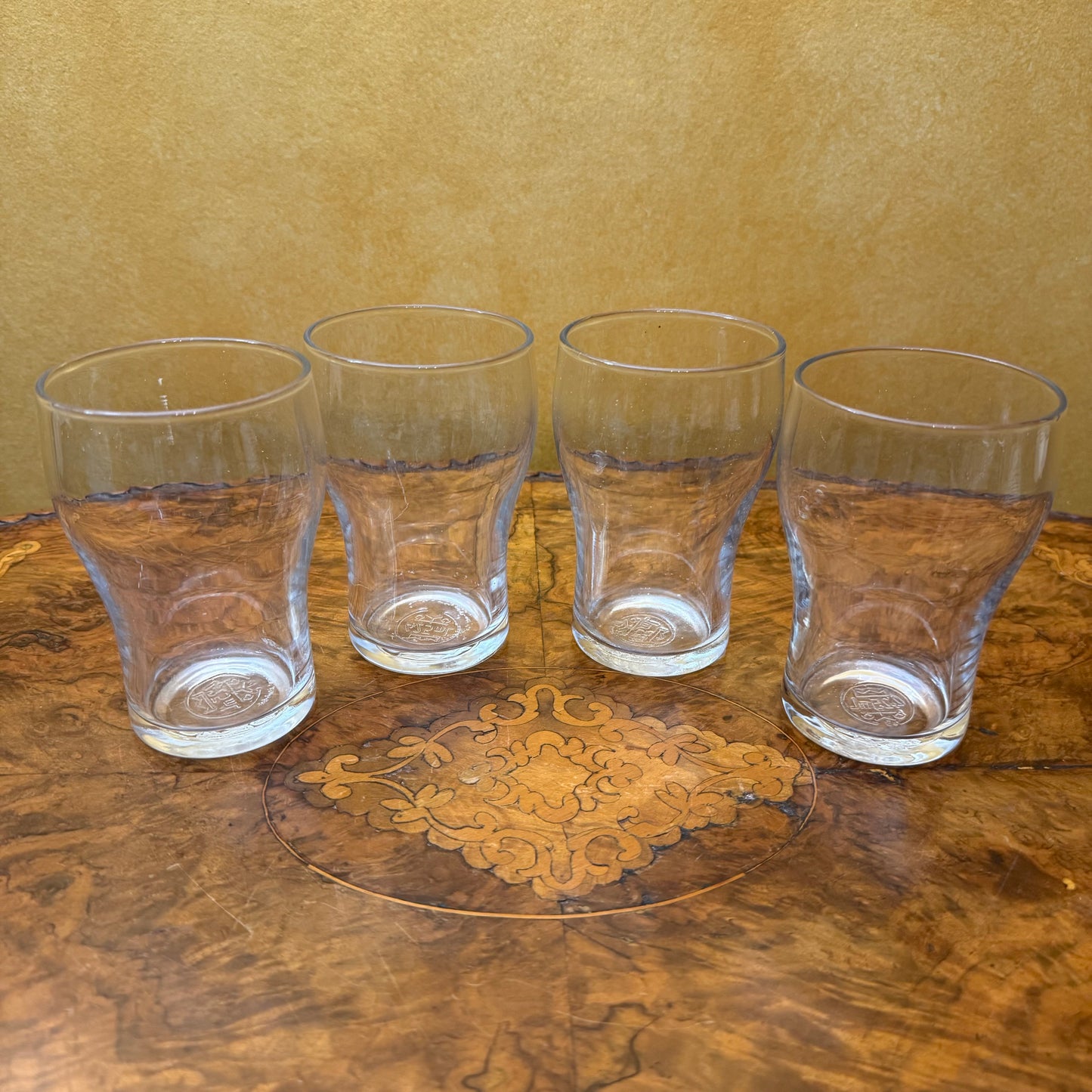 Beer Glasses Set 