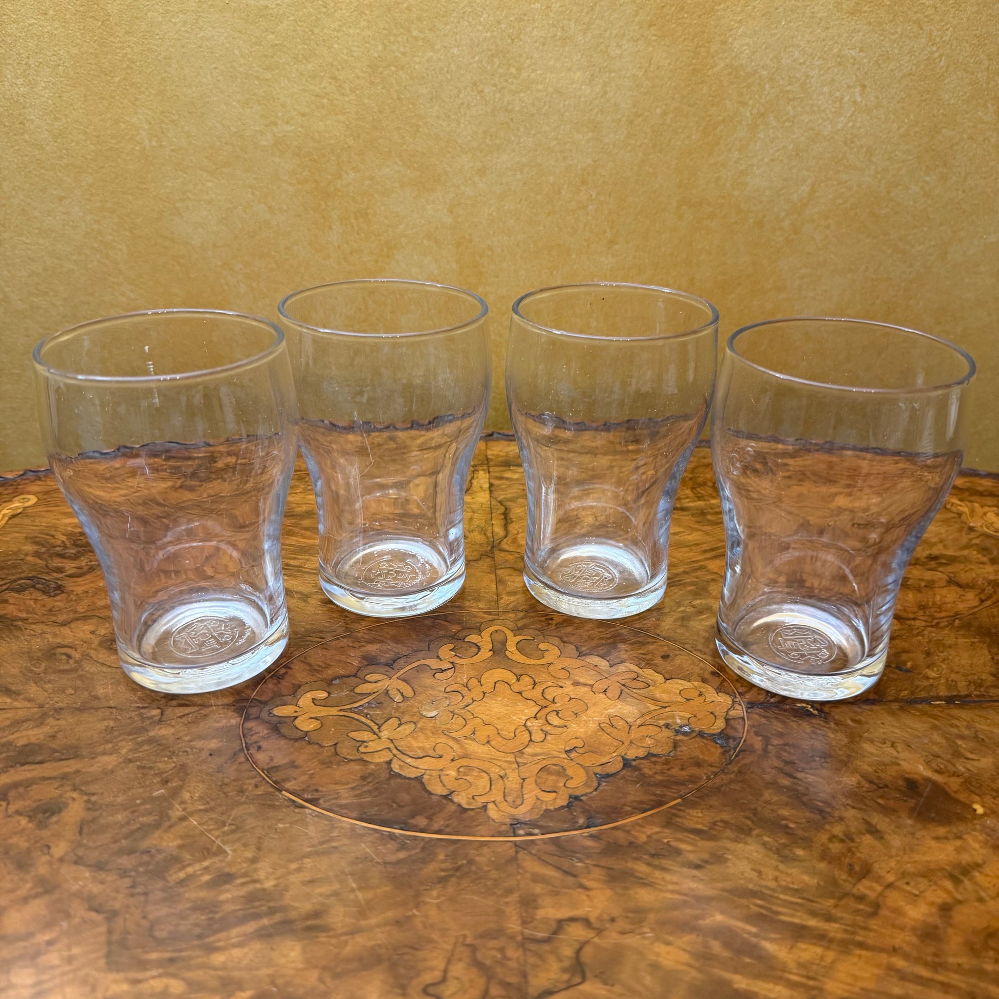 Beer Glasses Set 