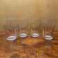Beer Glasses Set Of Four 