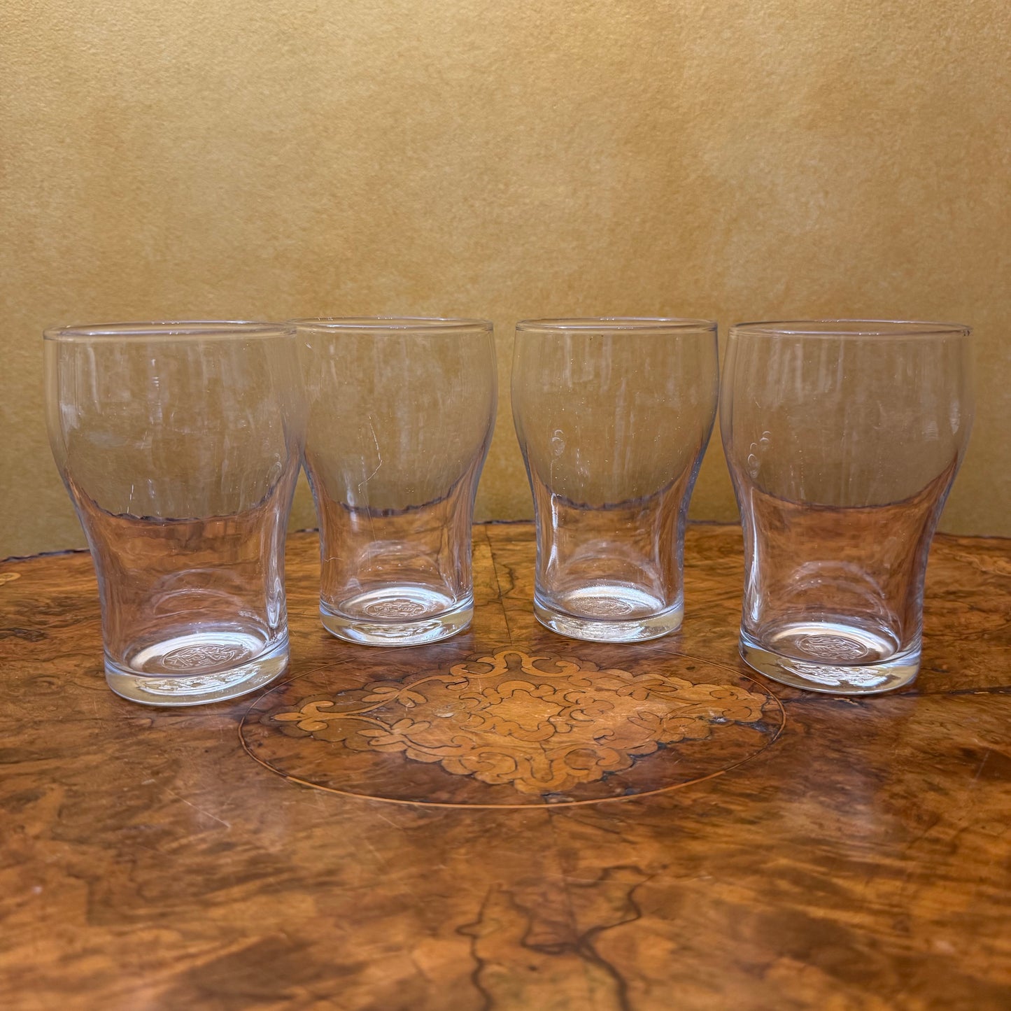 Beer Glasses Set Of Four 