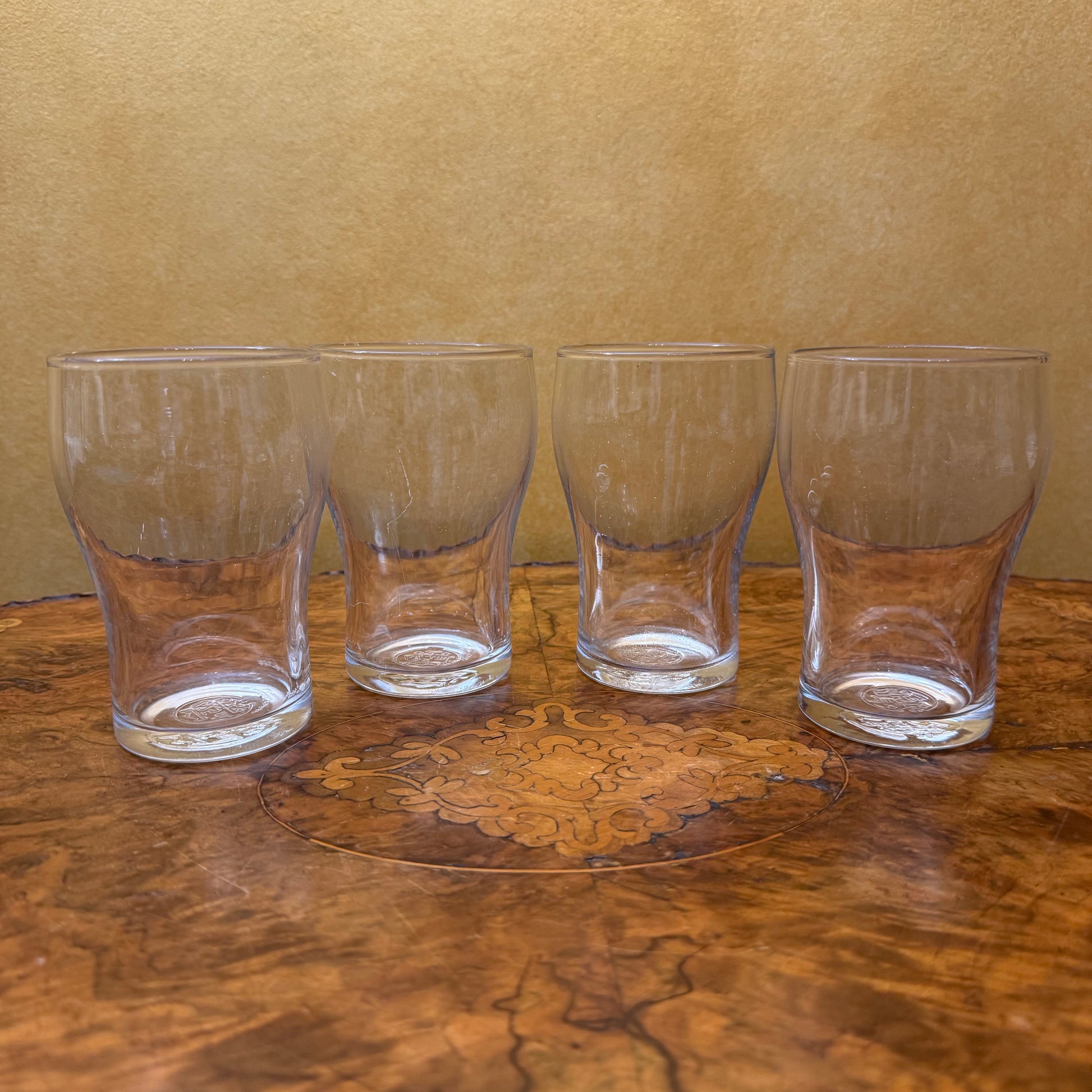 Beer Glasses Set Of Four 