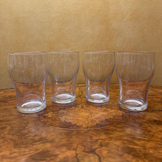 Beer Glasses Set Of Four 