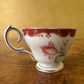 Bell ChinaVintage  Narcissus Daffodil Demitasse Coffee Cup 