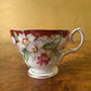 Bell China Narcissus Daffodil Demitasse Coffee Cup 