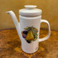 Bendigo Pottery Fruit Print 