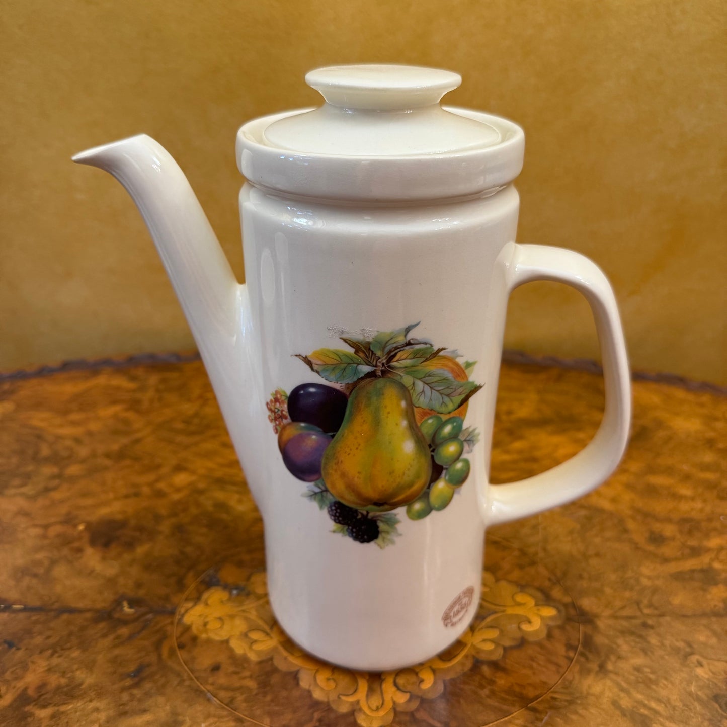 Bendigo Pottery Fruit Print 