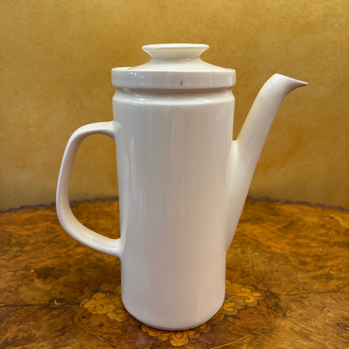 Bendigo Pottery Fruit Print Coffee Pot 