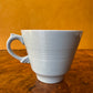 Beryl Woods Ware Blue Demitasse 