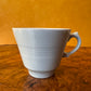 Beryl Woods Ware Blue Demitasse Cups 