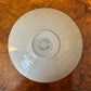 Beryl Woods Ware Blue Demitasse Saucer Plate