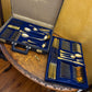 Bestecke Solingen 23/24 Karat Gold Plated 69 Piece Cutlery
