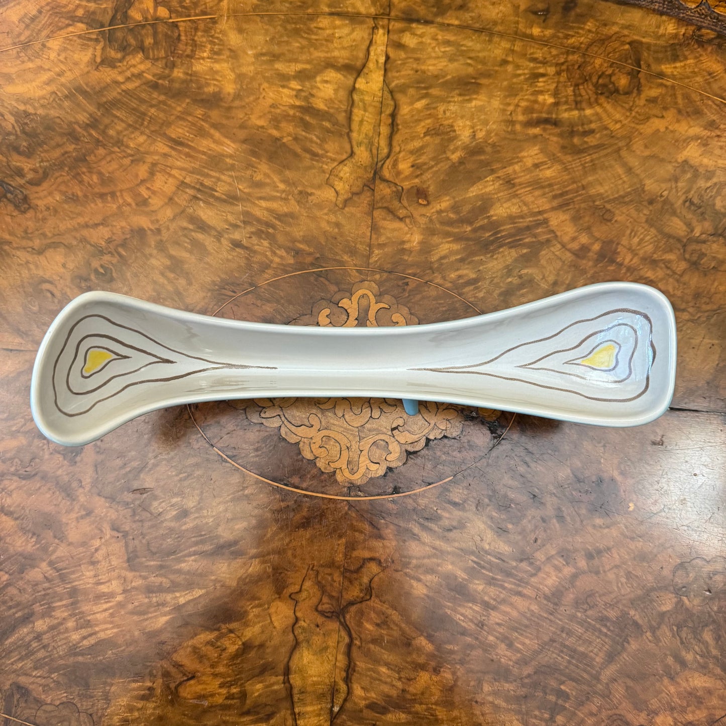 Beswick Gondola Shape Bowl 