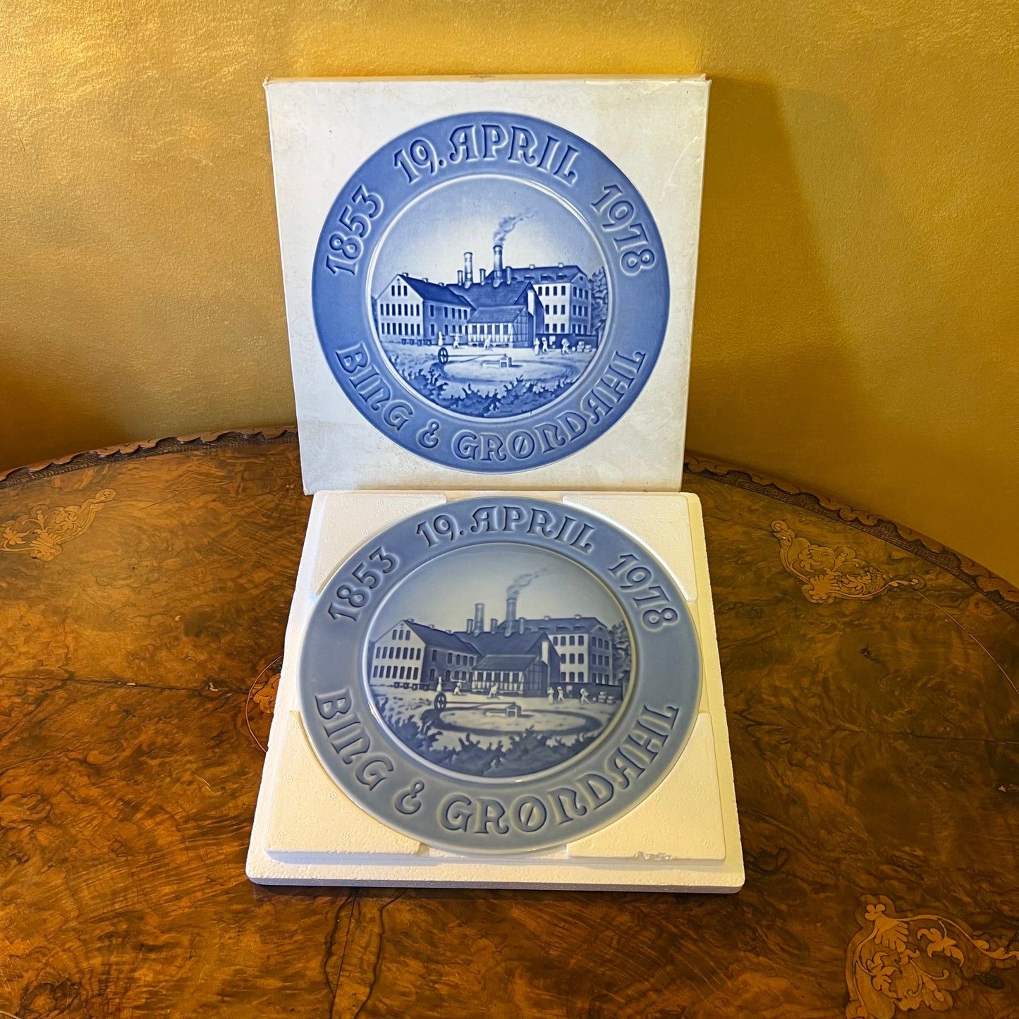 Bing & Grordahl 19 April 1853-1978