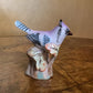 Bird Porcelain Ornament Figurine