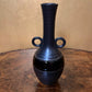 Mihama Japanese Black Vase
