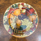 Block Country Orchid Large Plate 
