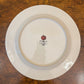Block Country Orchid Plate 
