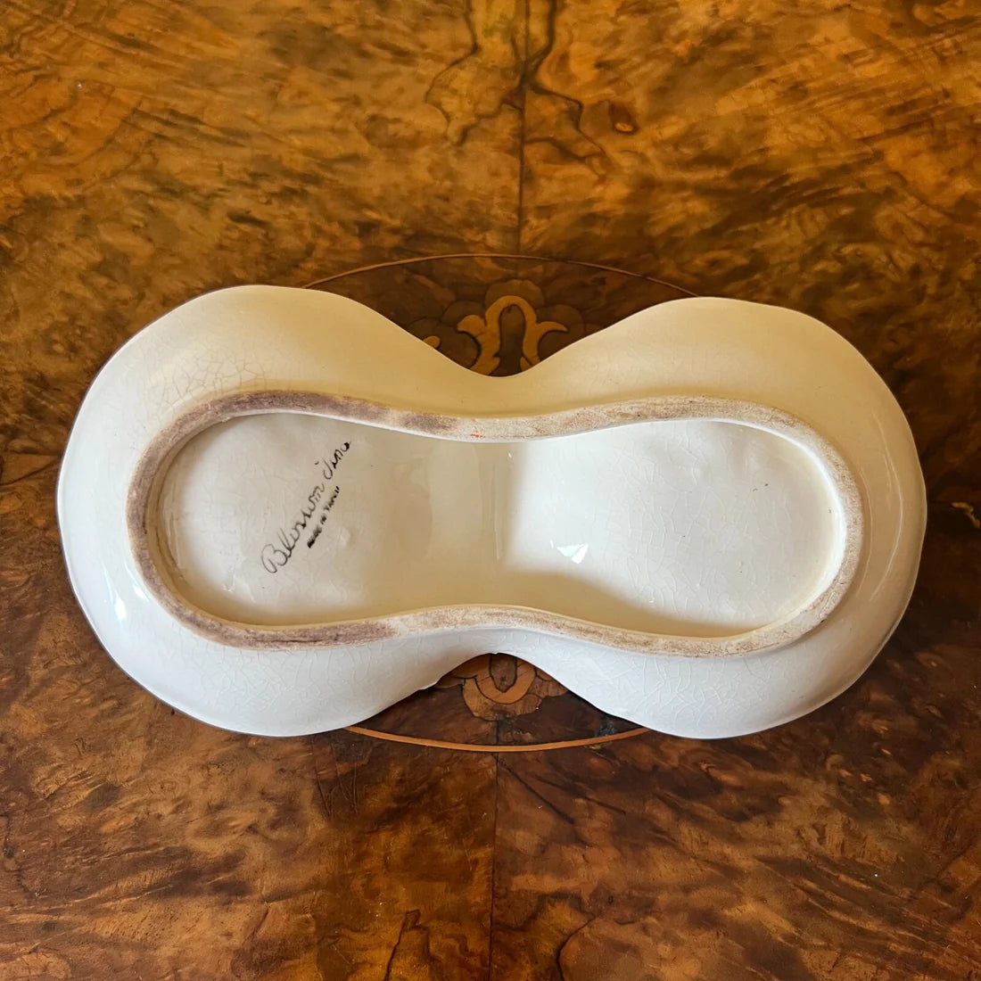 Blossom China Serving Dish