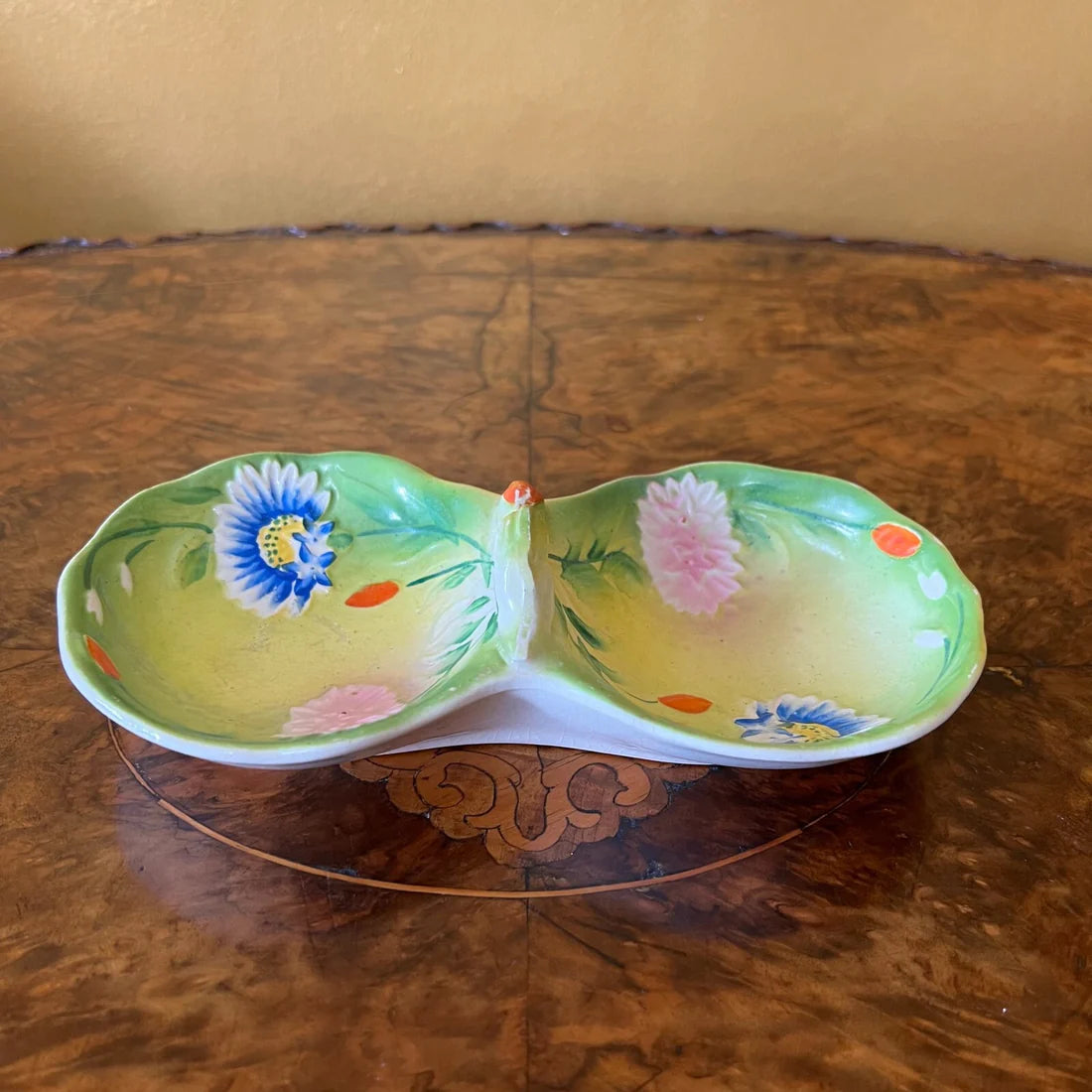 Blossom China Serving Dish