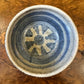 Vintage Blue Grey Ceramic Small Bowl