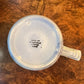 Vintage Blue Porcelain Jug