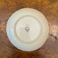 Blue Leaves Print Small Trinket Dish